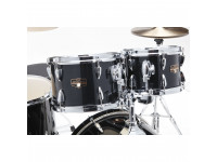 Tama Imperialstar IP50H6W-HBK Hairline Black 20 Tama Imperialstar IP50H6W-HBK Hairline Black 20